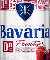 Bavaria 0.0% Fruity Rosé